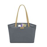 Tomtoc - The Her Laptop Tote Bag (Lên đến 14-inch) - Grayish Blue