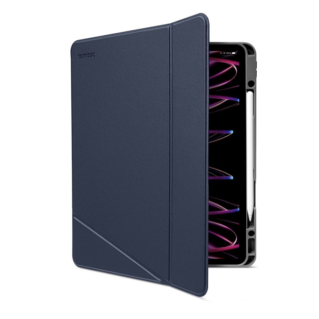 Tomtoc Inspire B02 Tri-Mode Case iPad Pro 12.9-inch (Thế hệ 5 & 6) - Màu Xanh