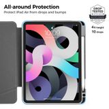 Tomtoc Inspire B02 Tri-Mode Case iPad Air (Thế hệ 4 & 5) - Màu Xanh