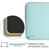Tomtoc Defender-A13 Laptop Sleeve (Up to 14.4-inch) (Màu Xanh)