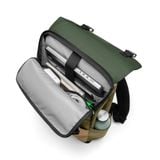 Tomtoc Slash-A64 Flip Laptop Backpack 18L (Lên đến 16-inch) - Green