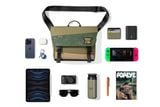 Tomtoc Slash-T27 Shoulder Bag 6.5L (Lên đến 11-inch) - Green