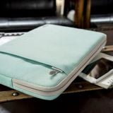 Tomtoc Defender-A13 Laptop Sleeve (Up to 14.4-inch) (Màu Xanh)