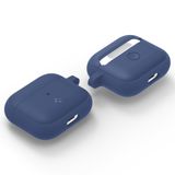 Spigen Silicone Fit Deep Blue Case AirPods 3