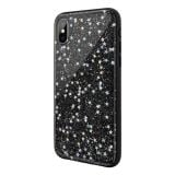 SwitchEasy Starfield iPhone Xs Max - Black Star