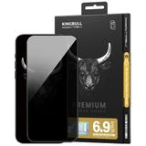 Mipow Kingbull HD Anti - Spy Premium Silk iPhone 16 Series (Chống nhìn trộm)