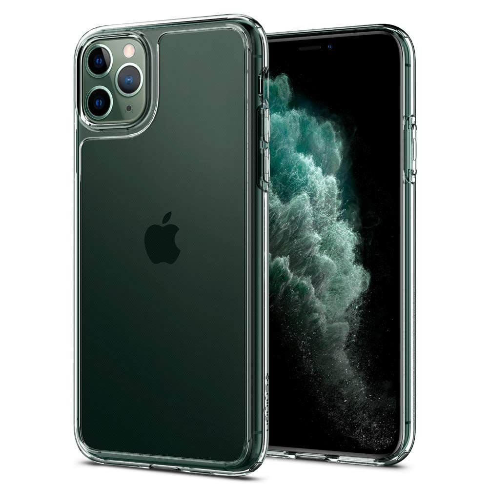 Spigen Quartz Hybrid iPhone 11 Pro