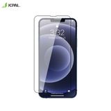 JCPAL Dán cường lực Preserver iPhone 13 Pro Max (Trong suốt)