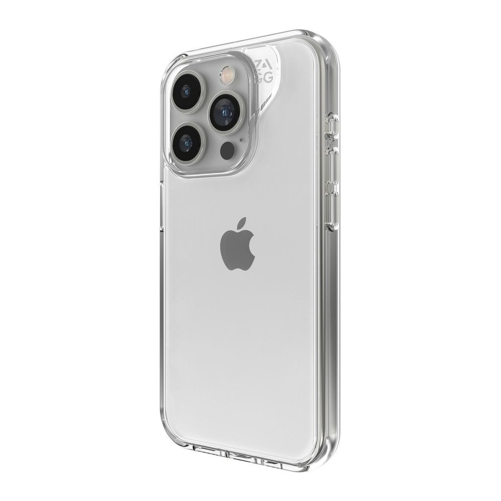 ZAGG Crystal Palace Case iPhone 15 Pro Max