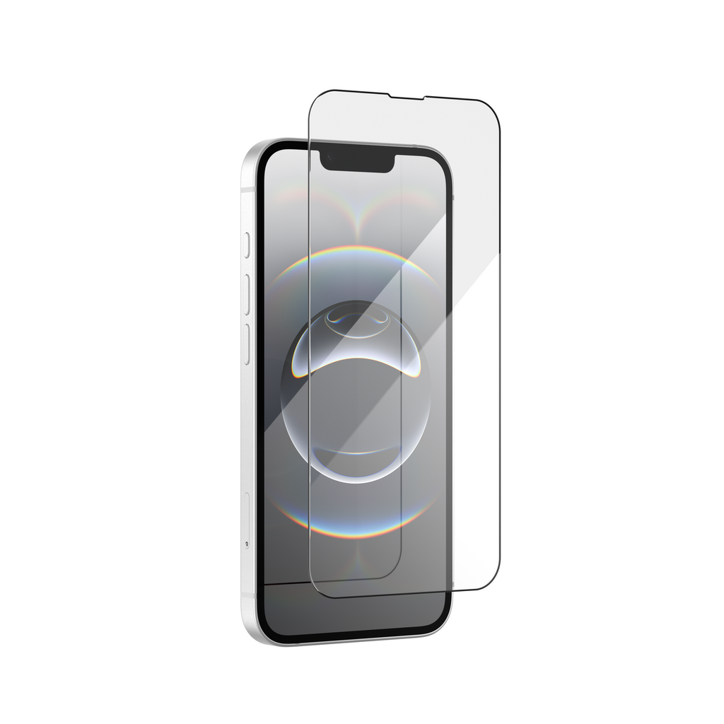 ZAGG Plus Edge iPhone 16e/14/13/13Pro (Trong suốt)