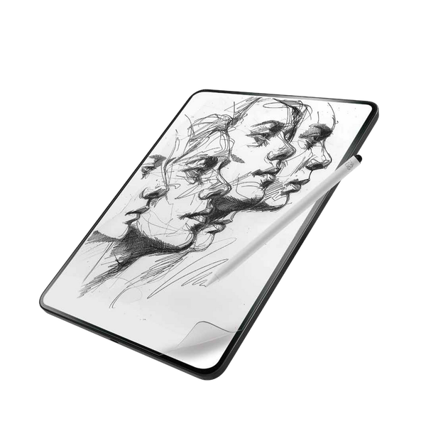 ZAGG Dán màn hình Fusion Canvas iPad Pro 13-inch (M4 Chip)