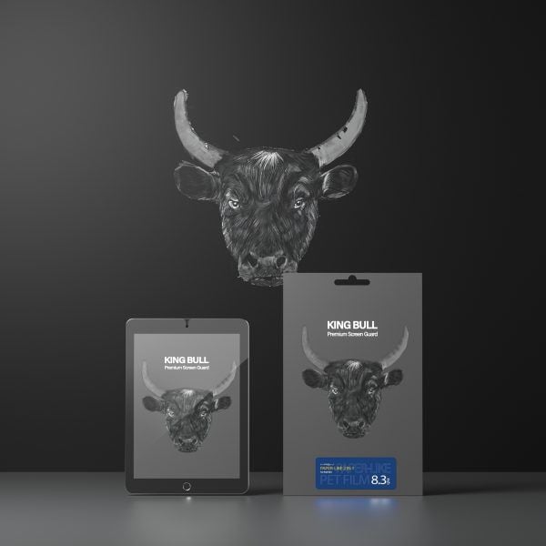 MIPOW Dán màn hình Kingbull Paper-Like Film iPad mini 8.3-inch