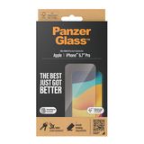 PanzerGlass Dán cường lực iPhone 15 Series (Trong suốt)