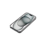 ZAGG Essentials Clear Snap Case iPhone 15 Pro Max
