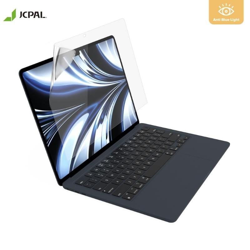 JCPAL Dán màn hình giảm ánh sáng xanh MacBook Air 13.6-inch