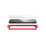 ZAGG Dán cường lực Plus Edge iPhone 16e/14/13/13Pro (Trong suốt)