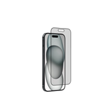 ZAGG Dán cường lực Glass Elite Edge Privacy iPhone 15 Series (Chống nhìn trộm)