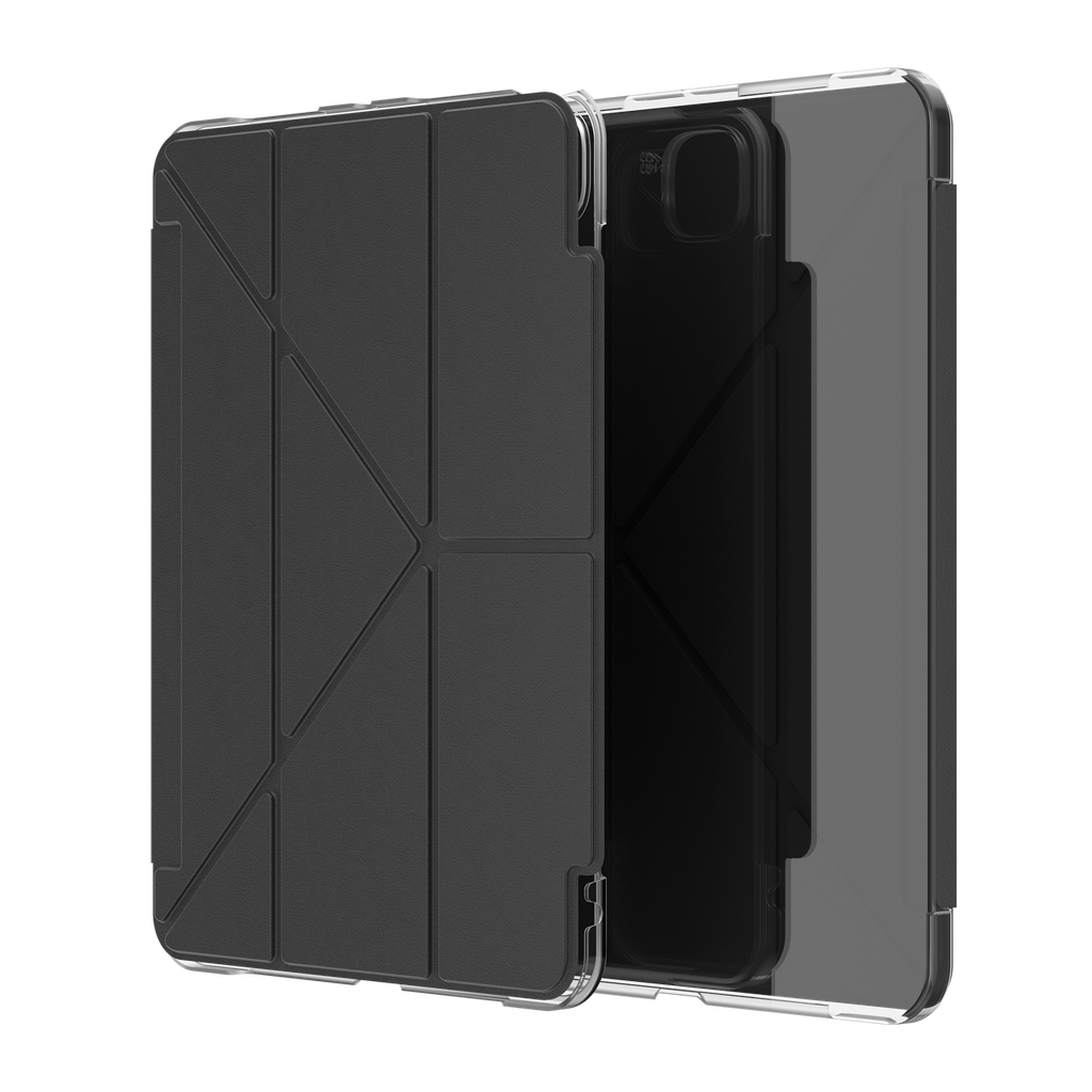 ZAGG Crystal Palace Folio iPad Pro 11-inch (M4 Chip)