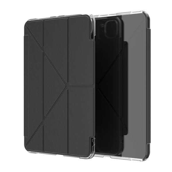 ZAGG Crystal Palace Folio iPad Pro 11-inch (M4 Chip)