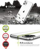 SwitchEasy Crush Clear Case for iPhone 11 Pro