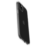 Spigen Liquid Crystal iPhone 15 Plus (Trong suốt)