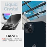 Spigen Liquid Crystal iPhone 15 Plus (Trong suốt)