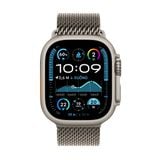 Apple Watch Ultra 2 Size S (Vỏ Titan - Dây Quấn Milan Titan)