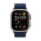 Apple Watch Ultra 2 Size S/M (Vỏ Titan - Dây Quấn Trail)
