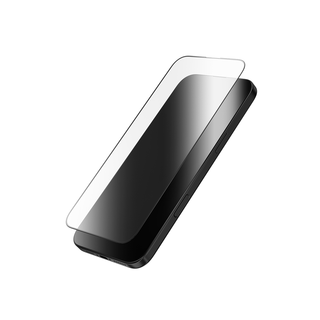 ZAGG Glass Plus Edge​ Dán cường lực iPhone 16 Series (Trong Suốt)