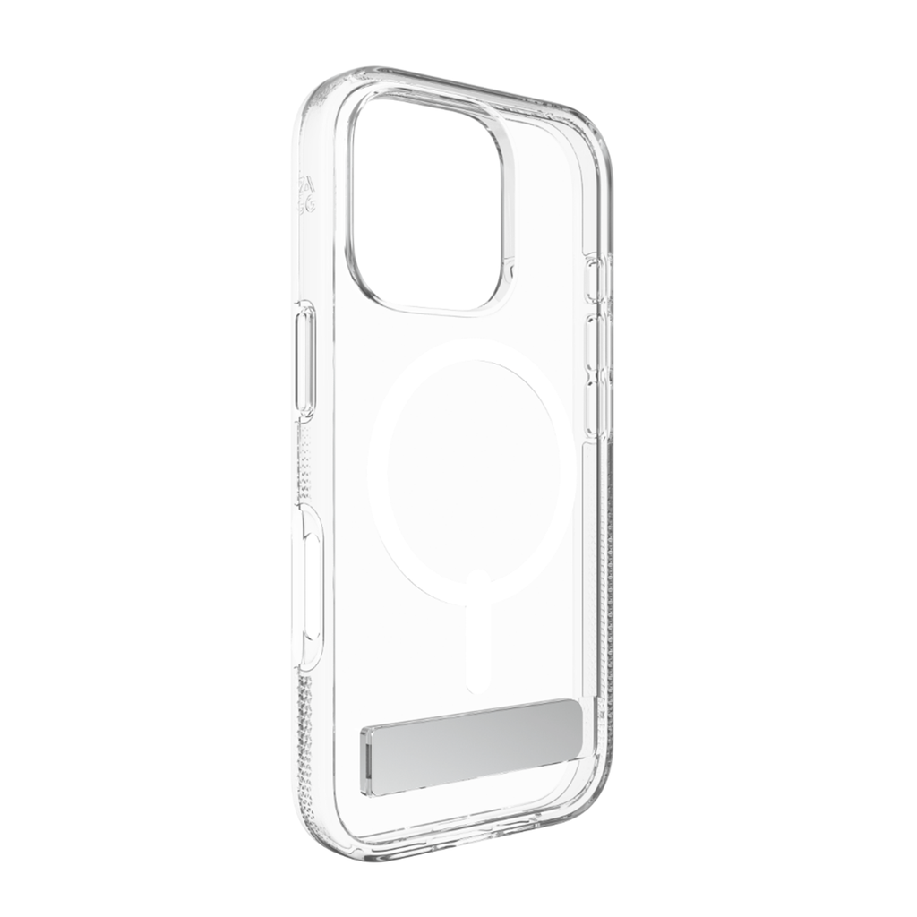 ZAGG Crystal Palace Snap Case with Kickstand iPhone 16 Series