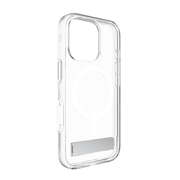 ZAGG Crystal Palace Snap Case with Kickstand iPhone 16 Series
