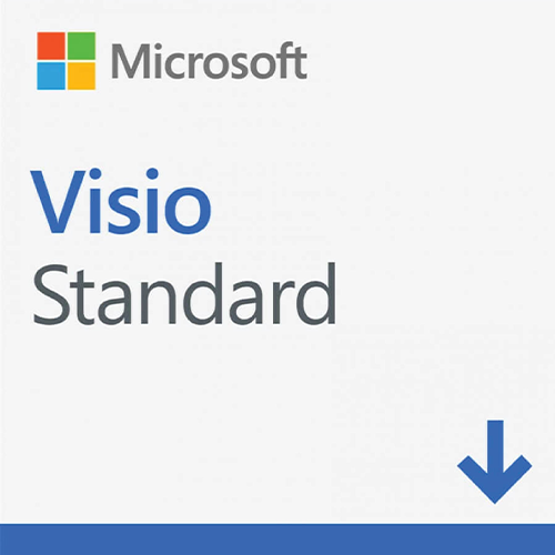 Visio Standard 2021 ESD