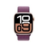 Apple Watch Series 10 GPS 46mm (Vỏ Nhôm - Dây Quấn Thể Thao)