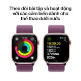 Apple Watch Series 10 GPS 46mm (Vỏ Nhôm - Dây Quấn Thể Thao)