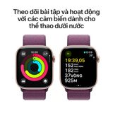 Apple Watch Series 10 GPS + Cellular 42mm (Vỏ Nhôm - Dây Quấn Thể Thao)