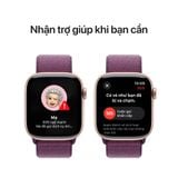 Apple Watch Series 10 GPS 42mm (Vỏ Nhôm - Dây Quấn Thể Thao)