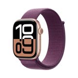Apple Watch Series 10 GPS + Cellular 42mm (Vỏ Nhôm - Dây Quấn Thể Thao)