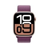 Apple Watch Series 10 GPS + Cellular 42mm (Vỏ Nhôm - Dây Quấn Thể Thao)