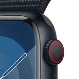 Apple Watch Series 9 GPS + Cellular 41mm (Vỏ nhôm - Dây quấn thể thao)