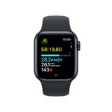 Apple Watch SE GPS + Cellular 40mm M/L (Vỏ nhôm - Dây đeo thể thao)