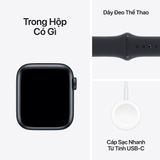 Apple Watch SE GPS 40mm S/M (Vỏ nhôm - Dây đeo thể thao)
