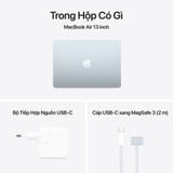 MacBook Air 13-inch M4 Chip 10-Core GPU (Ram 24GB - SSD 512GB)