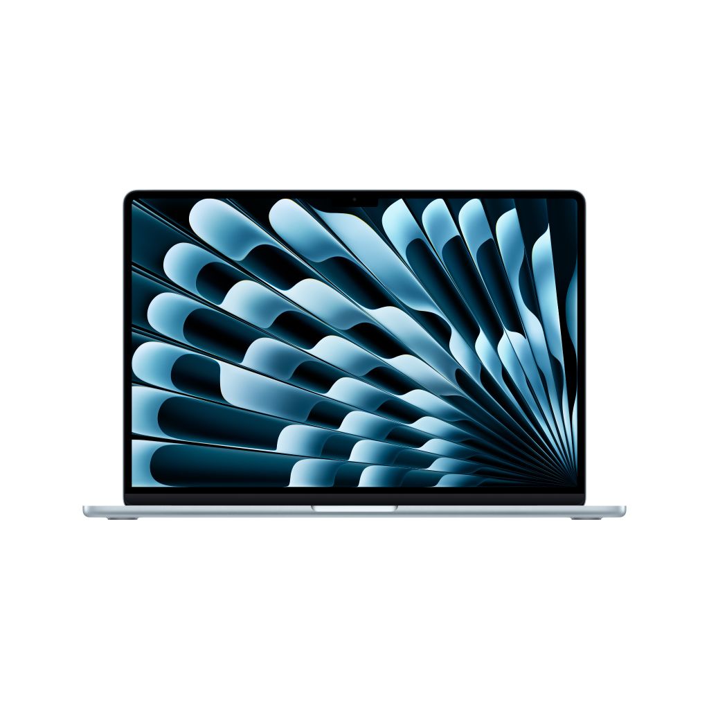 MacBook Air 15-inch M4 Chip 10-Core GPU (Ram 16GB - SSD 512GB)