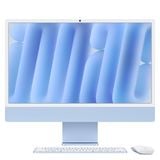 iMac 24-inch M4 Chip 10-Core GPU (Ram 16GB - SSD 256GB)