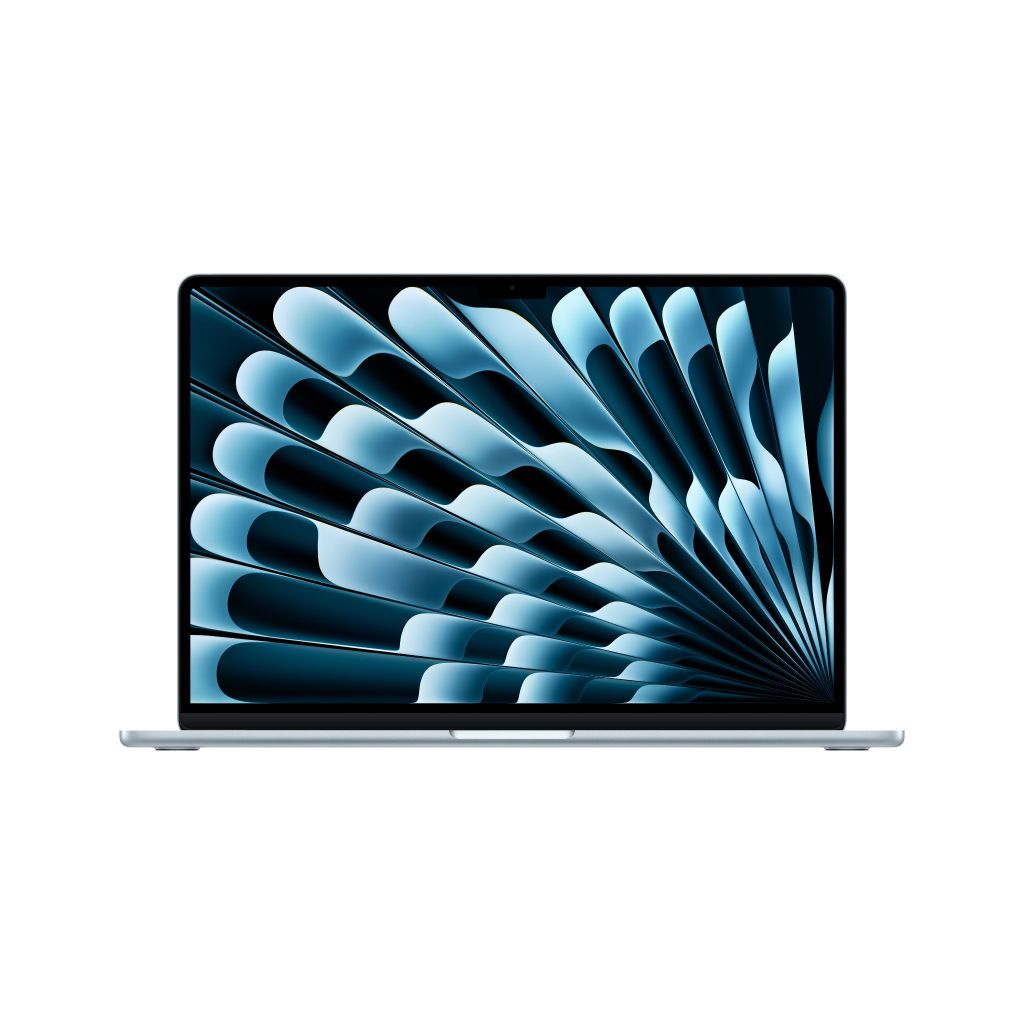 MacBook Air 15-inch M4 Chip 10-Core GPU (Ram 16GB - SSD 256GB)