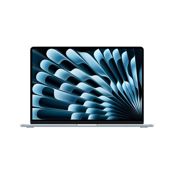 MacBook Air 15-inch M4 Chip 10-Core GPU (Ram 16GB - SSD 256GB)
