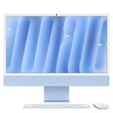 iMac 24-inch M4 Chip 8-Core GPU (Ram 16GB - SSD 256GB)