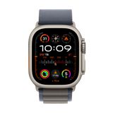 Apple Watch Ultra 2 GPS + Cellular 49mm - Size Nhỏ (Vỏ Titan - Dây Quấn Alpine)