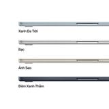 MacBook Air 15-inch M4 Chip 10-Core GPU (Ram 16GB - SSD 256GB)