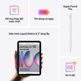 iPad mini Thế hệ 7 128GB Wifi only